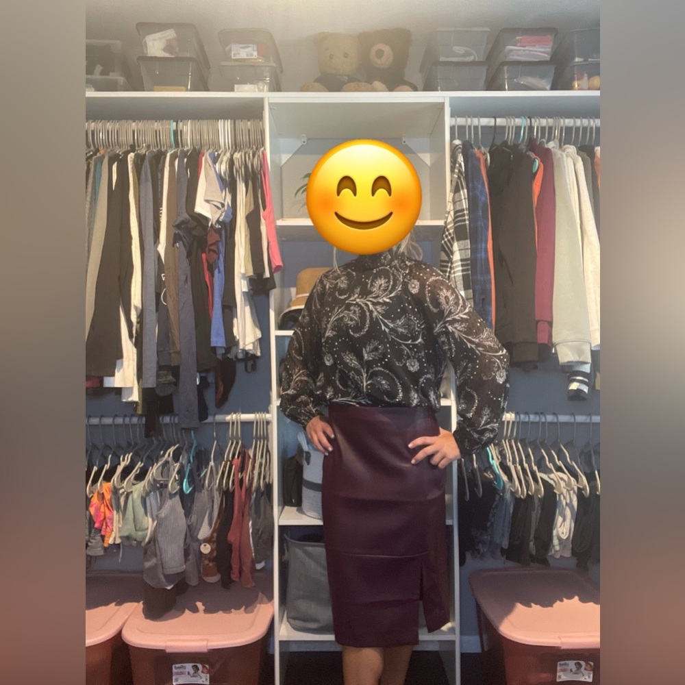 Ann Taylor Blouse. *OBO*